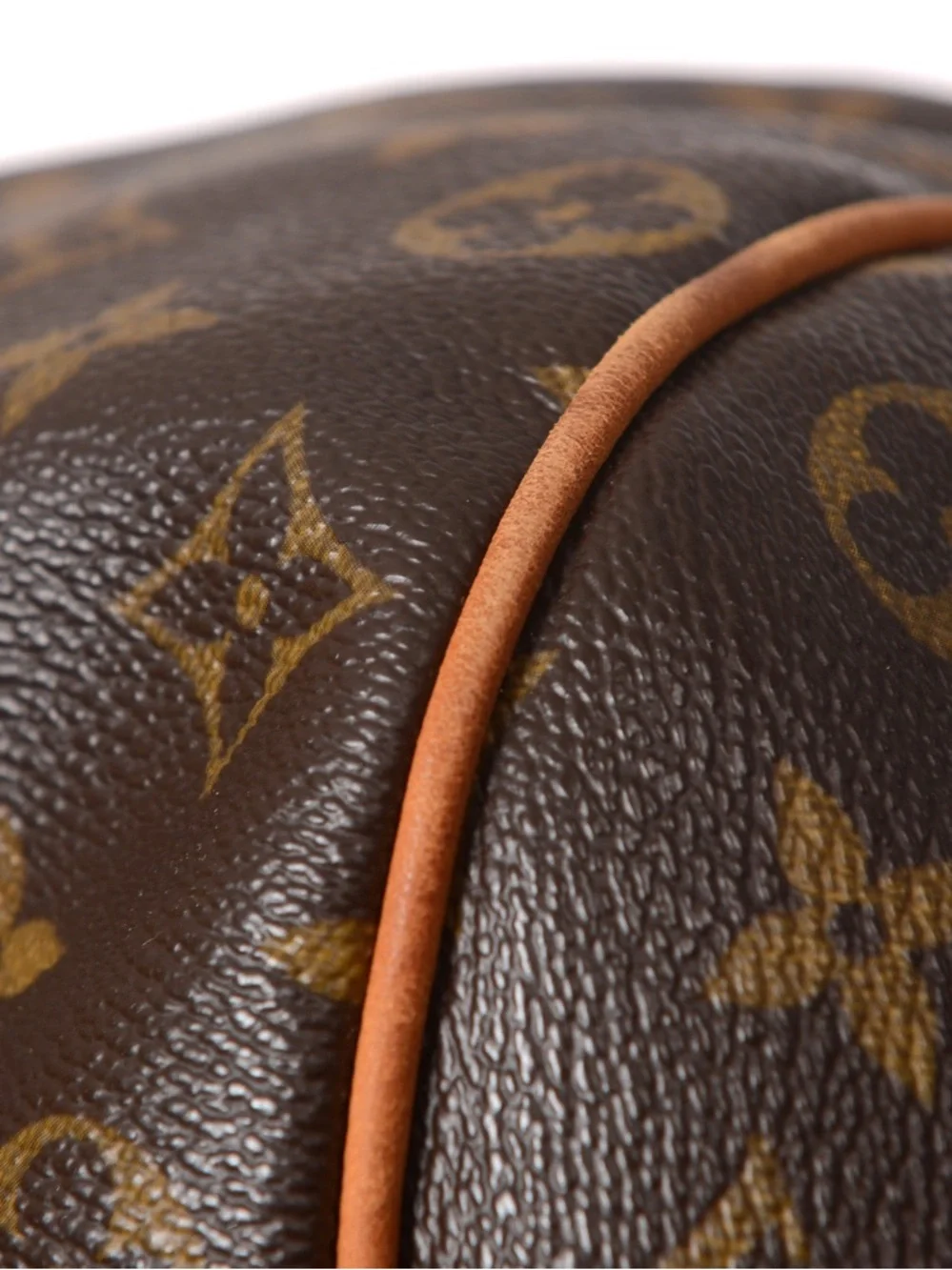 ♥️Louis Vuitton Galliera MM Monogram Canvas Shoulder Bag in Brown and Tan♥️